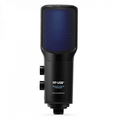 Микрофон RODE NT-USB+